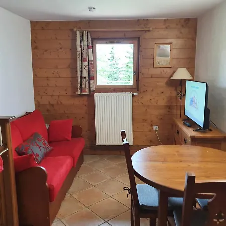 Apartment Premium Les Alpages De Chantel *