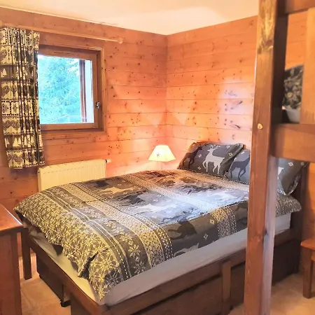 Apartment Premium Les Alpages De Chantel