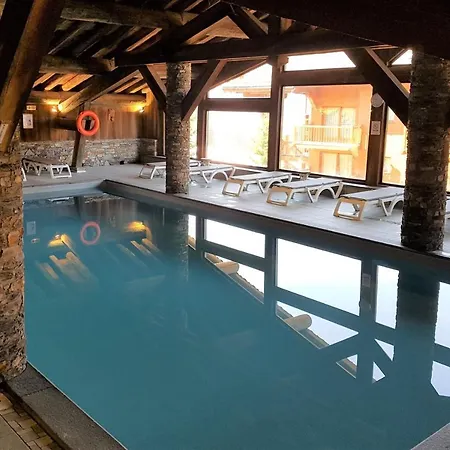 Apartment Premium Les Alpages De Chantel Les Arcs (Savoie)