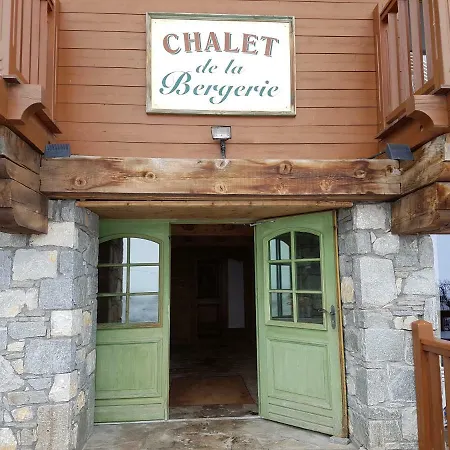 Premium Les Alpages De Chantel Les Arcs (Savoie)